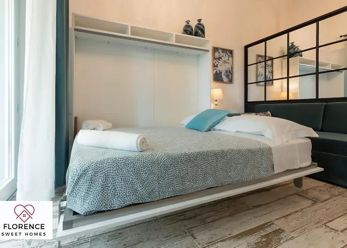 Apartment Mirko With Free Parking By Sweet Homes Florence