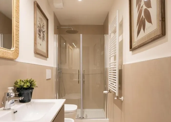 Mirko With Free Parking By Sweet Homes Apartment Florence