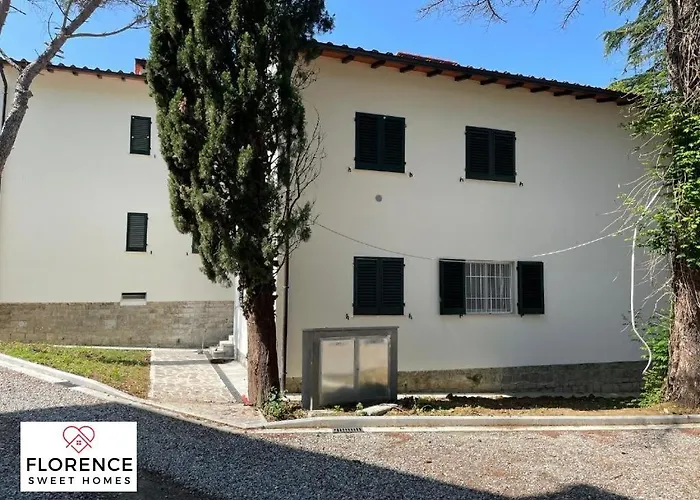 Mirko With Free Parking By Sweet Homes Apartment Florence