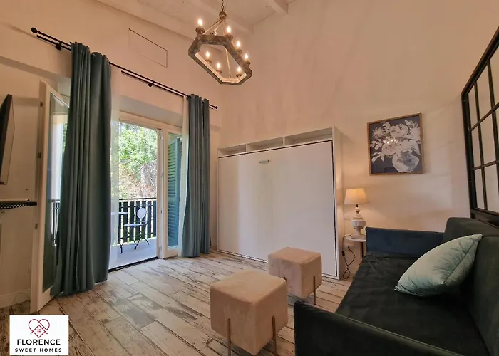 Mirko With Free Parking By Sweet Homes * Florence