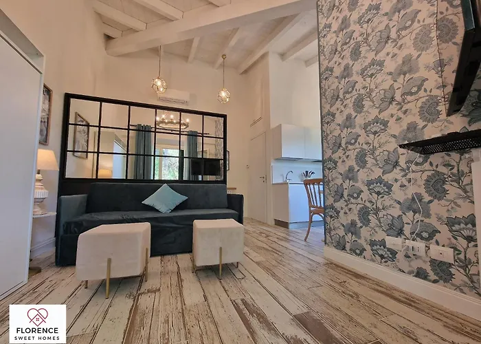 Mirko With Free Parking By Sweet Homes Florence