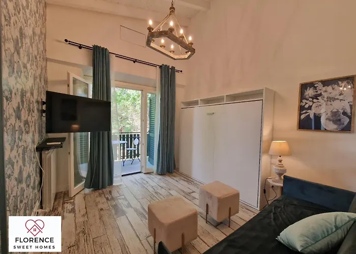 Apartment Mirko With Free Parking By Sweet Homes Florence